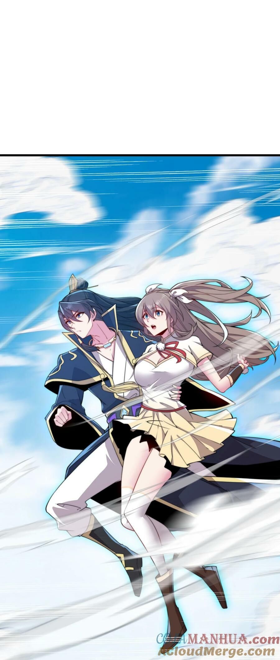 Vai Ác Sư Tôn Mang Theo Các Đồ Đệ Vô Địch Thiên Hạ - Chapter 59 - Page 52