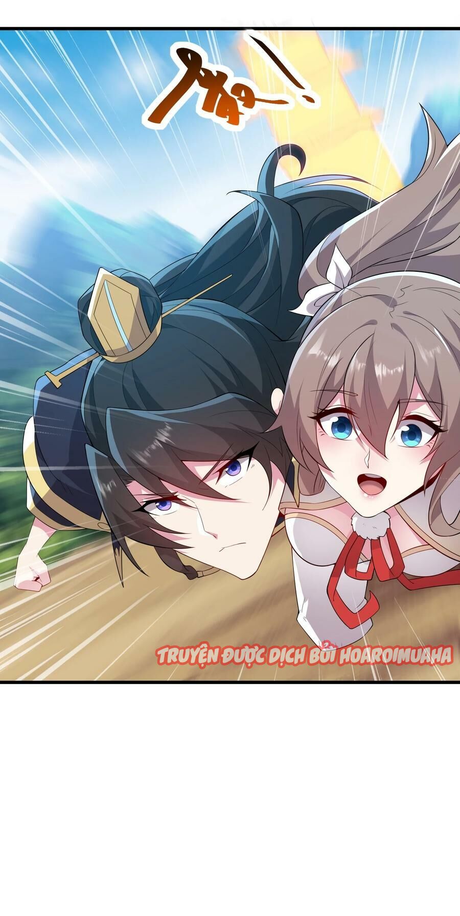 Vai Ác Sư Tôn Mang Theo Các Đồ Đệ Vô Địch Thiên Hạ - Chapter 59 - Page 56