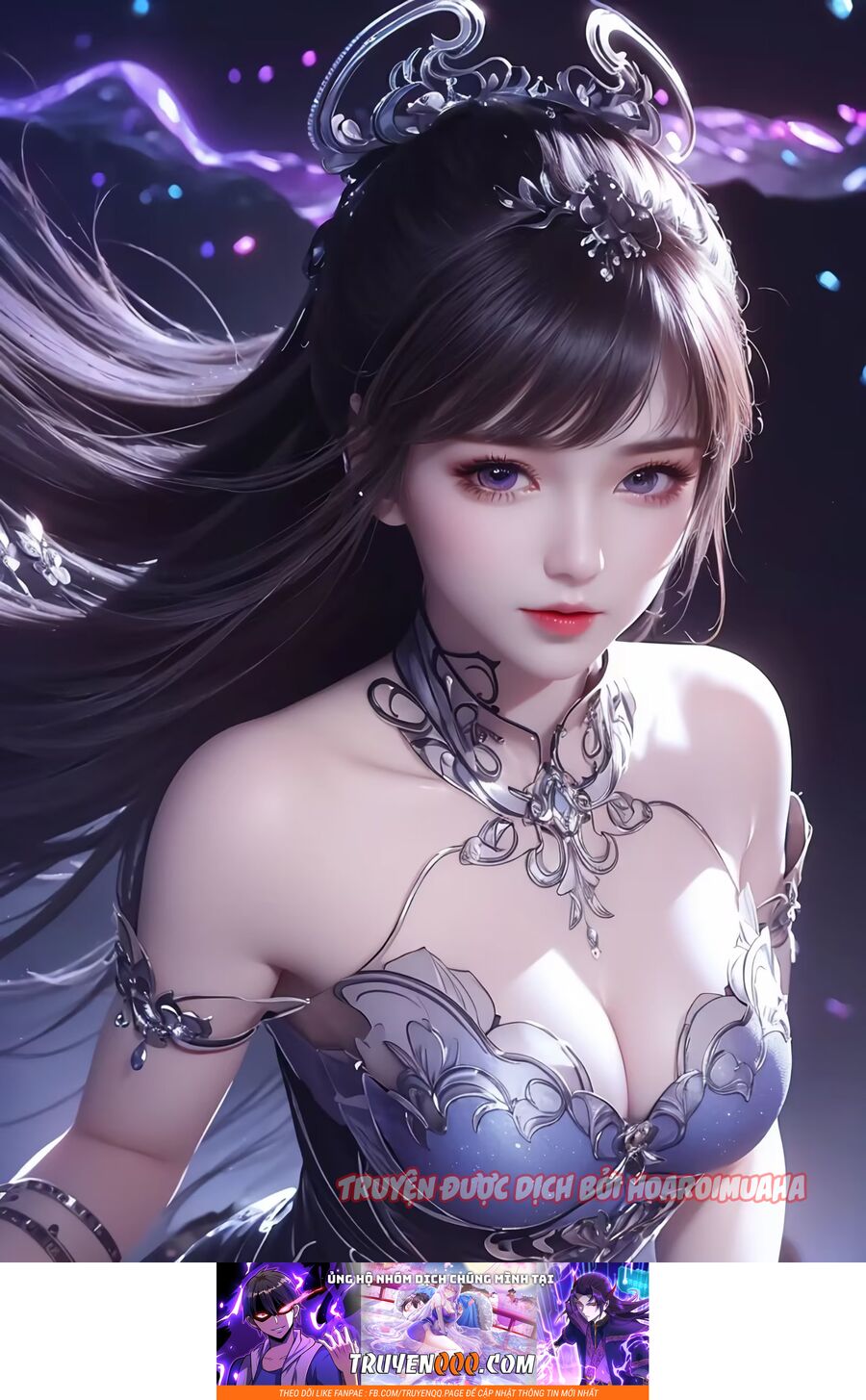 Vai Ác Sư Tôn Mang Theo Các Đồ Đệ Vô Địch Thiên Hạ - Chapter 59 - Page 61