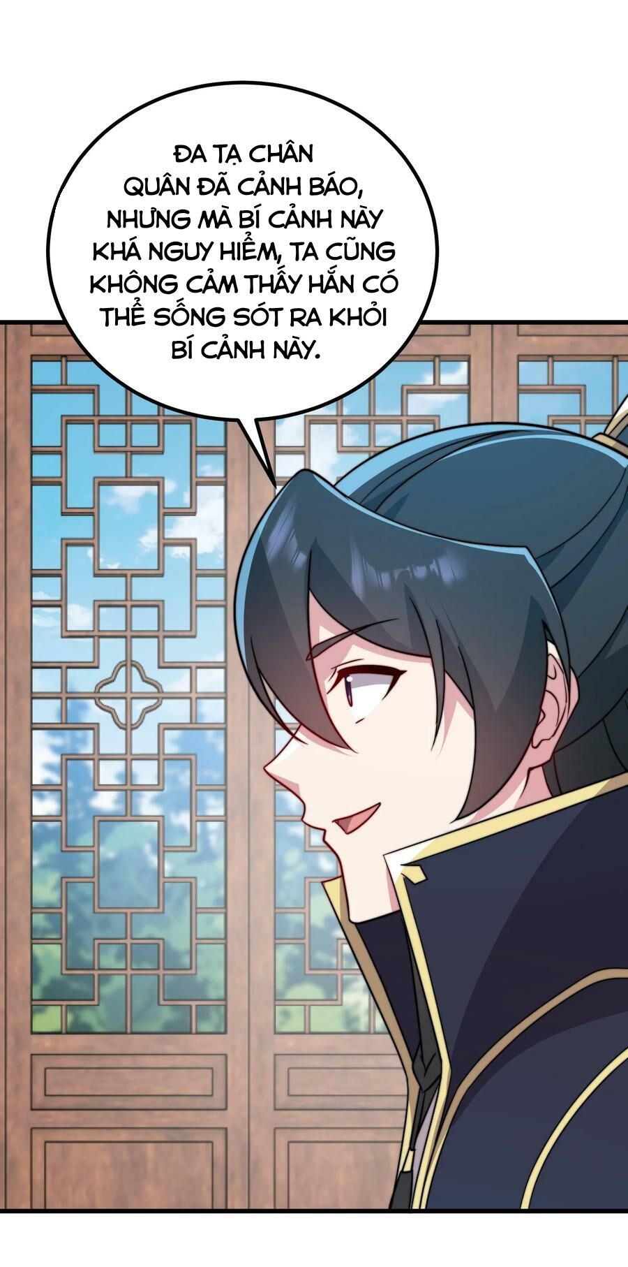 Vai Ác Sư Tôn Mang Theo Các Đồ Đệ Vô Địch Thiên Hạ - Chapter 59 - Page 8