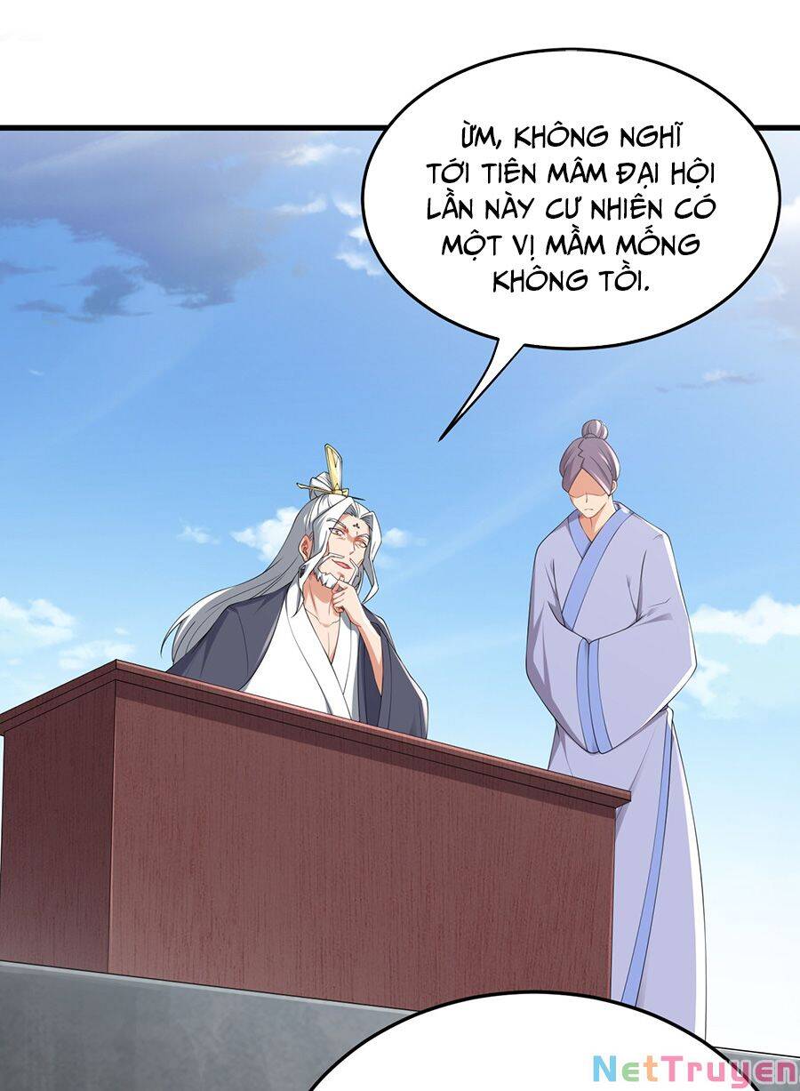 Vai Ác Sư Tôn Mang Theo Các Đồ Đệ Vô Địch Thiên Hạ - Chapter 6 - Page 22