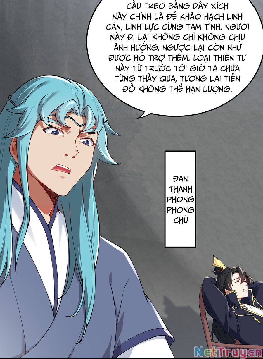 Vai Ác Sư Tôn Mang Theo Các Đồ Đệ Vô Địch Thiên Hạ - Chapter 6 - Page 23