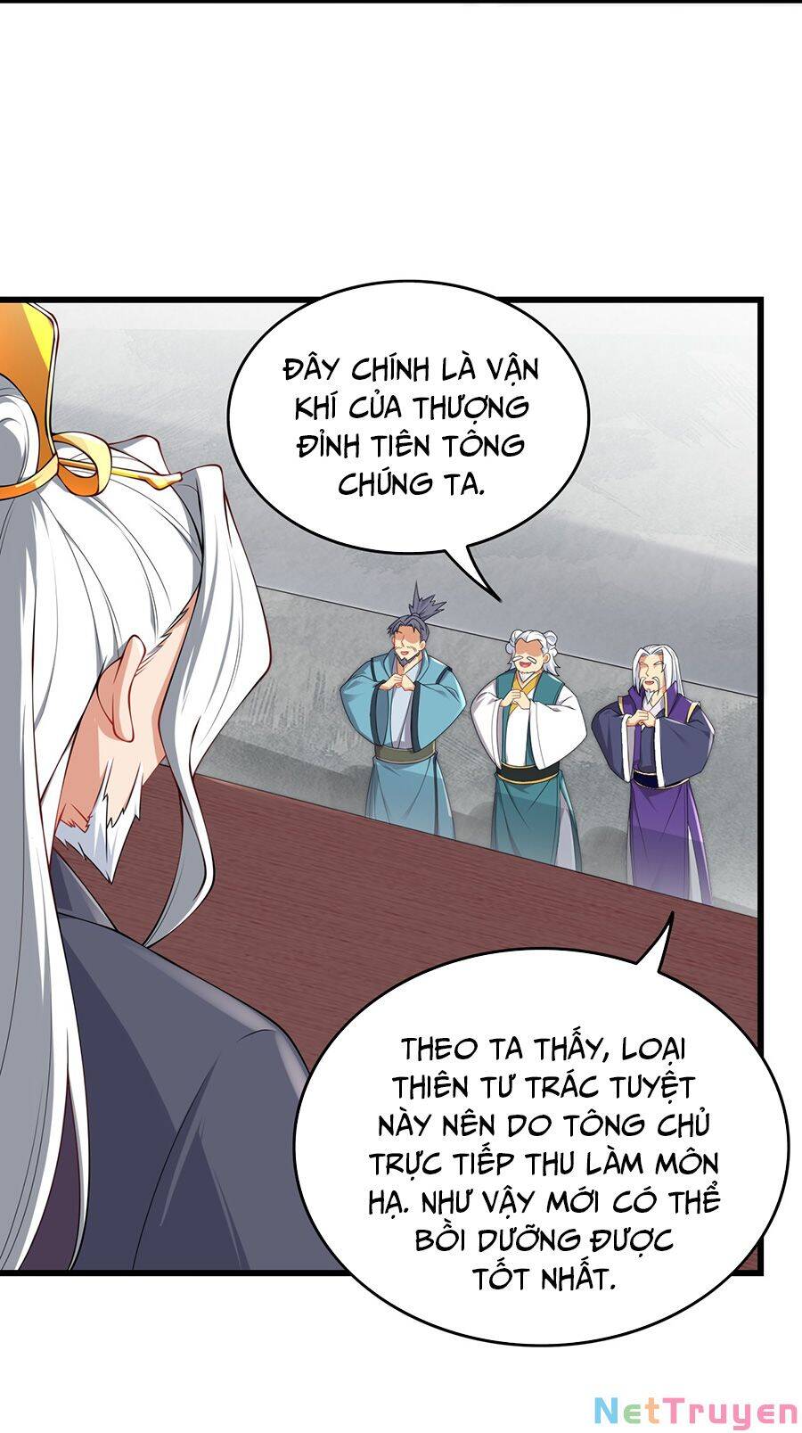Vai Ác Sư Tôn Mang Theo Các Đồ Đệ Vô Địch Thiên Hạ - Chapter 6 - Page 24