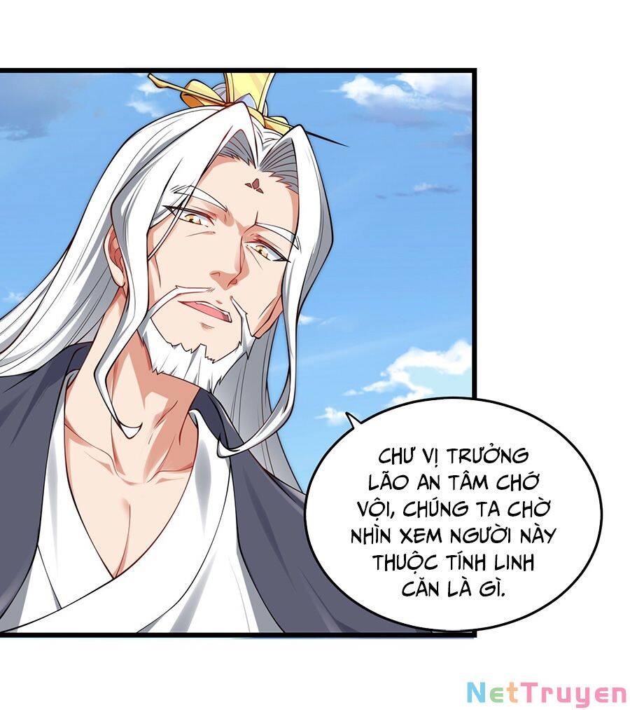 Vai Ác Sư Tôn Mang Theo Các Đồ Đệ Vô Địch Thiên Hạ - Chapter 6 - Page 25