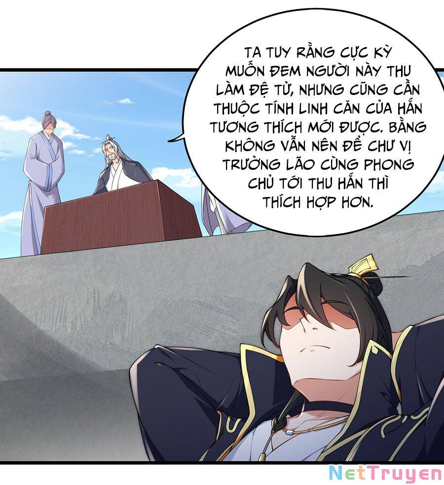 Vai Ác Sư Tôn Mang Theo Các Đồ Đệ Vô Địch Thiên Hạ - Chapter 6 - Page 26