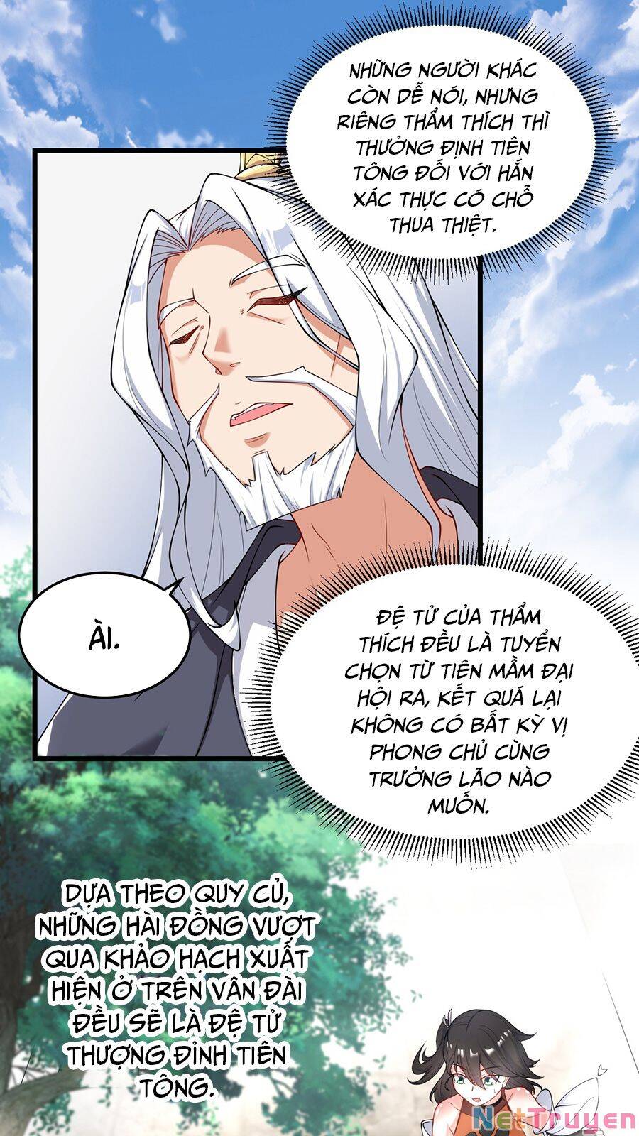 Vai Ác Sư Tôn Mang Theo Các Đồ Đệ Vô Địch Thiên Hạ - Chapter 6 - Page 28