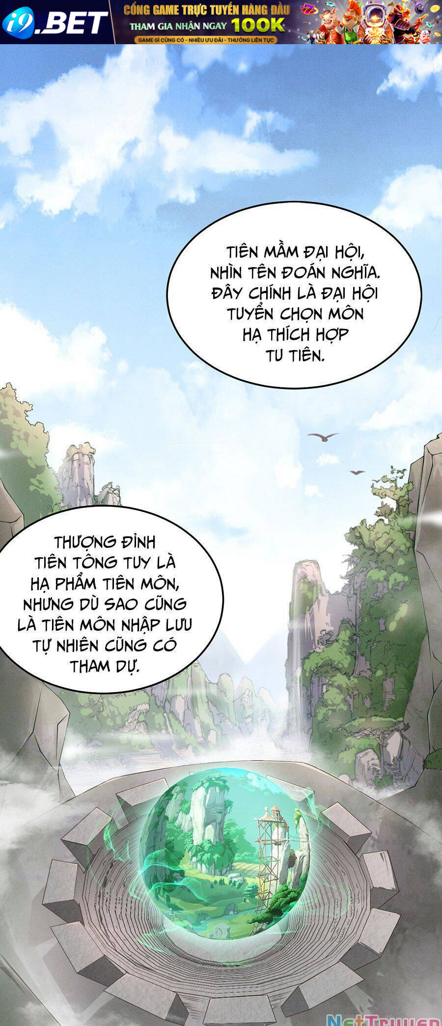 Vai Ác Sư Tôn Mang Theo Các Đồ Đệ Vô Địch Thiên Hạ - Chapter 6 - Page 3