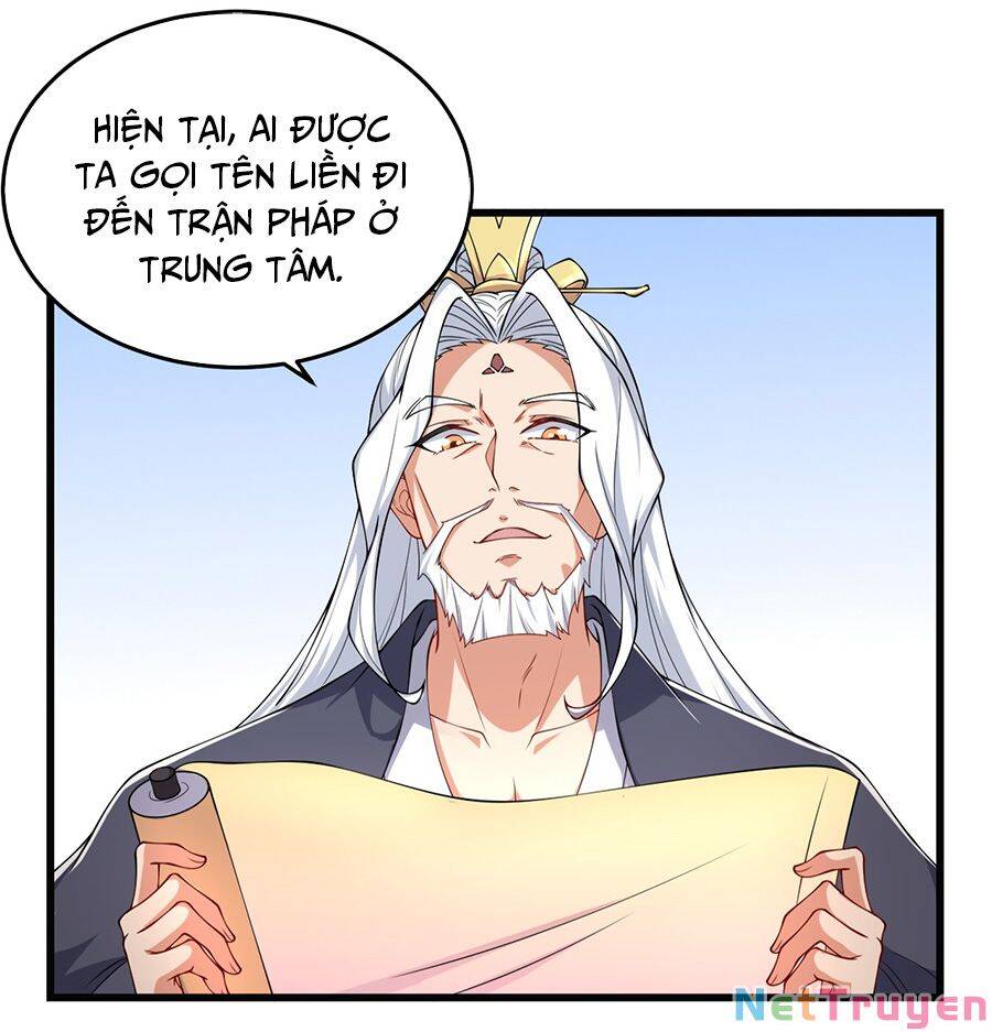 Vai Ác Sư Tôn Mang Theo Các Đồ Đệ Vô Địch Thiên Hạ - Chapter 6 - Page 34