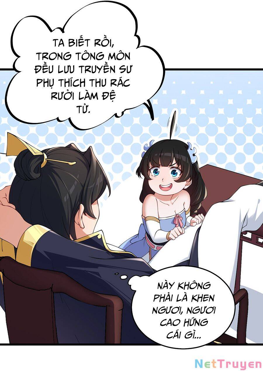 Vai Ác Sư Tôn Mang Theo Các Đồ Đệ Vô Địch Thiên Hạ - Chapter 6 - Page 37