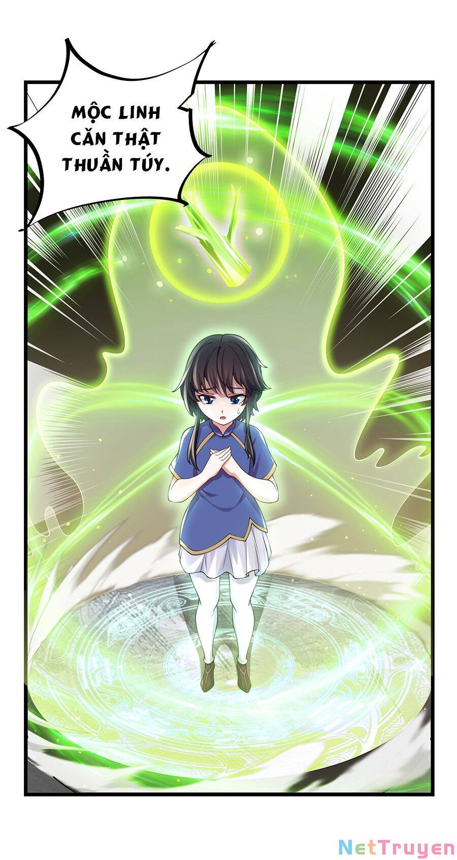 Vai Ác Sư Tôn Mang Theo Các Đồ Đệ Vô Địch Thiên Hạ - Chapter 6 - Page 38