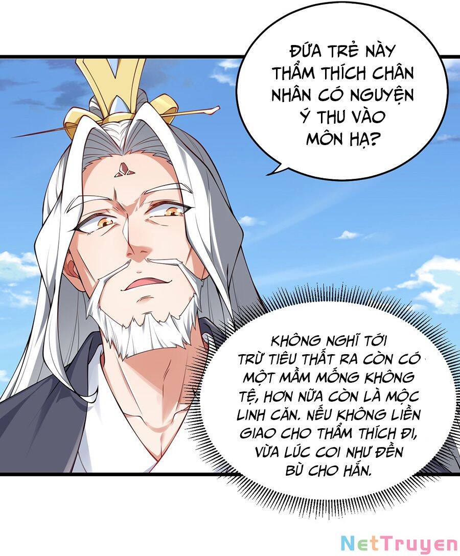 Vai Ác Sư Tôn Mang Theo Các Đồ Đệ Vô Địch Thiên Hạ - Chapter 6 - Page 40