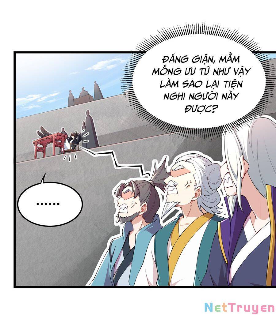 Vai Ác Sư Tôn Mang Theo Các Đồ Đệ Vô Địch Thiên Hạ - Chapter 6 - Page 41