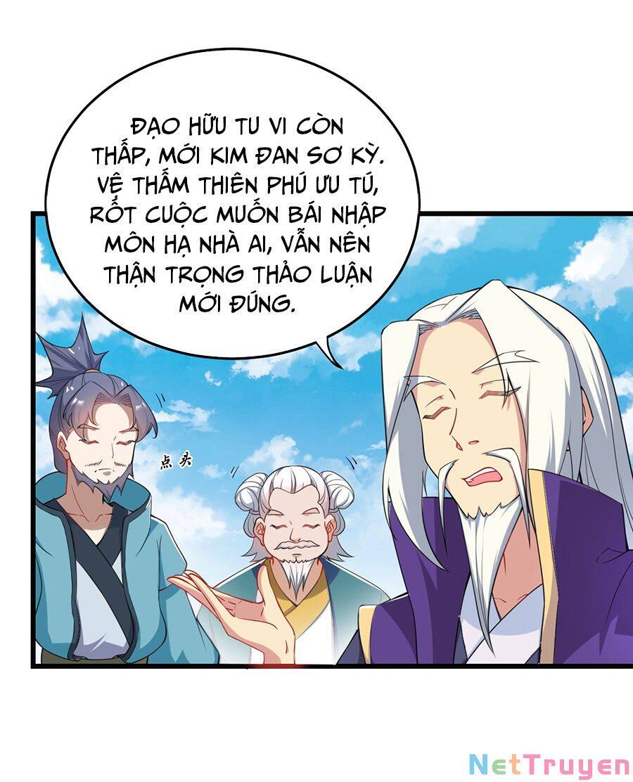 Vai Ác Sư Tôn Mang Theo Các Đồ Đệ Vô Địch Thiên Hạ - Chapter 6 - Page 44