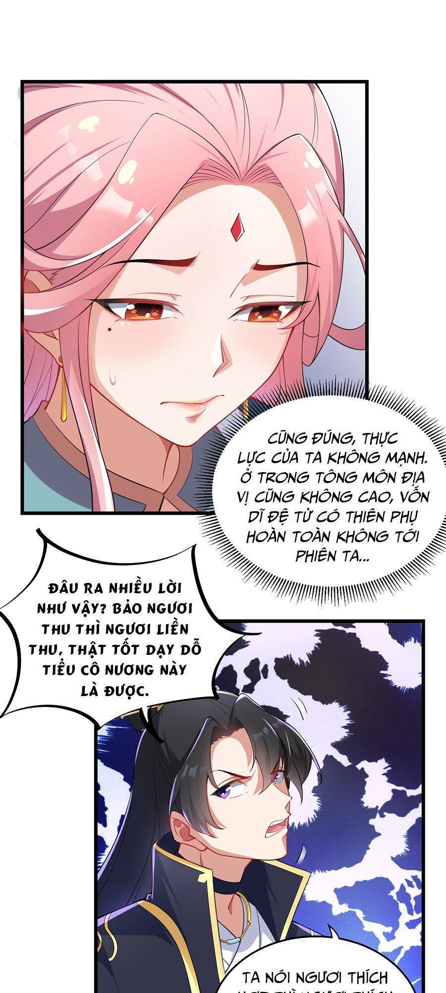 Vai Ác Sư Tôn Mang Theo Các Đồ Đệ Vô Địch Thiên Hạ - Chapter 6 - Page 45