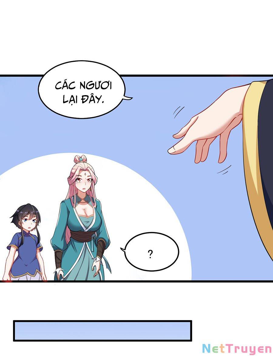 Vai Ác Sư Tôn Mang Theo Các Đồ Đệ Vô Địch Thiên Hạ - Chapter 6 - Page 49