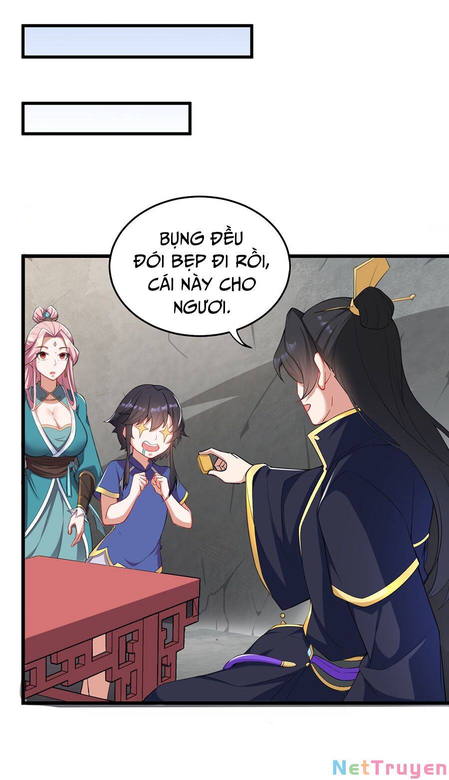 Vai Ác Sư Tôn Mang Theo Các Đồ Đệ Vô Địch Thiên Hạ - Chapter 6 - Page 50