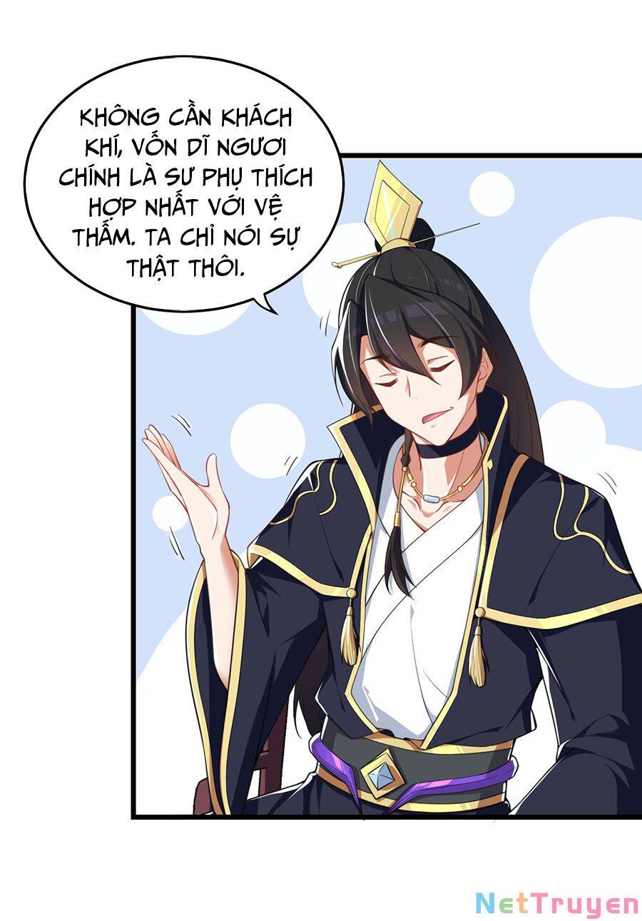 Vai Ác Sư Tôn Mang Theo Các Đồ Đệ Vô Địch Thiên Hạ - Chapter 6 - Page 54