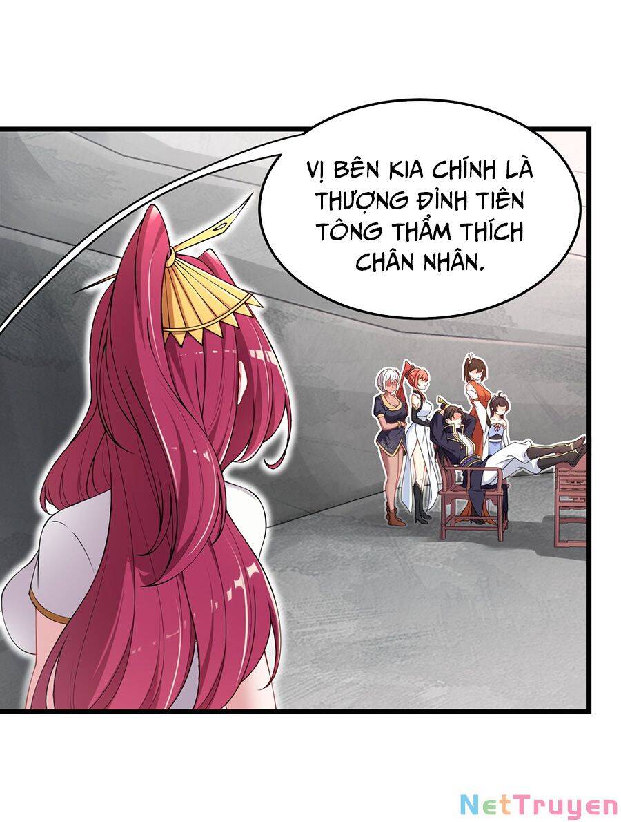 Vai Ác Sư Tôn Mang Theo Các Đồ Đệ Vô Địch Thiên Hạ - Chapter 6 - Page 8