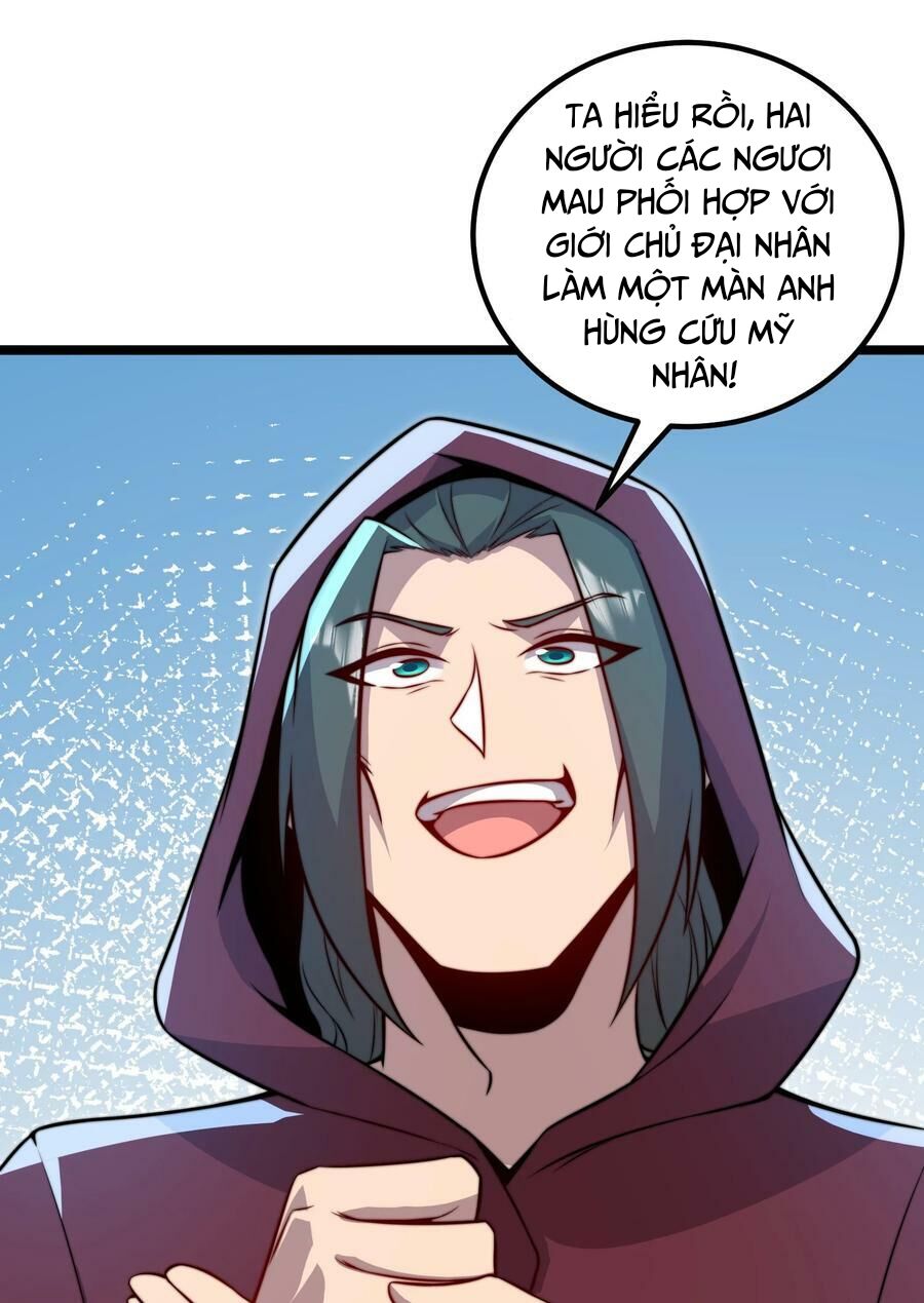 Vai Ác Sư Tôn Mang Theo Các Đồ Đệ Vô Địch Thiên Hạ - Chapter 60 - Page 24