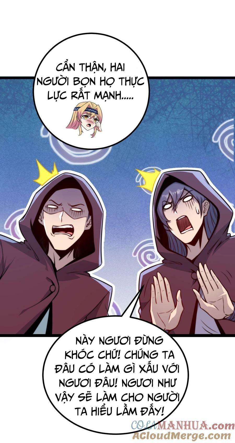 Vai Ác Sư Tôn Mang Theo Các Đồ Đệ Vô Địch Thiên Hạ - Chapter 60 - Page 37