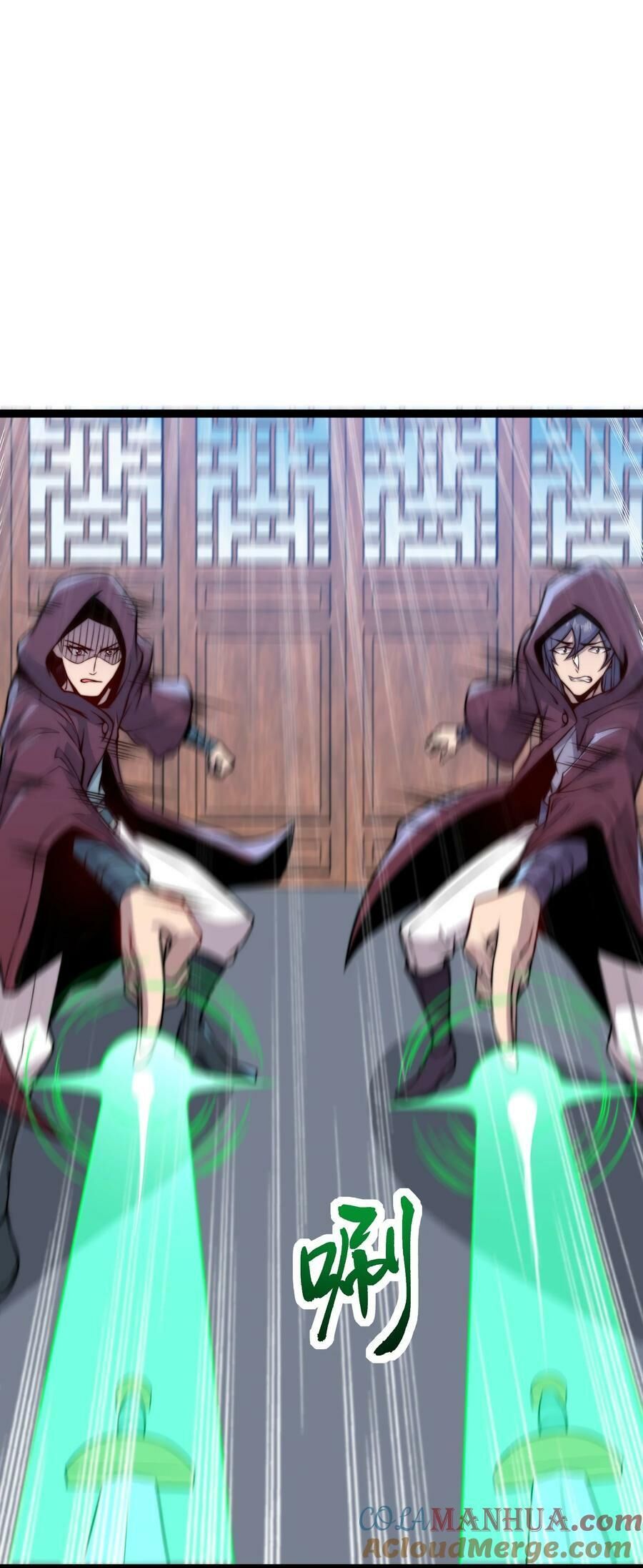 Vai Ác Sư Tôn Mang Theo Các Đồ Đệ Vô Địch Thiên Hạ - Chapter 60 - Page 40