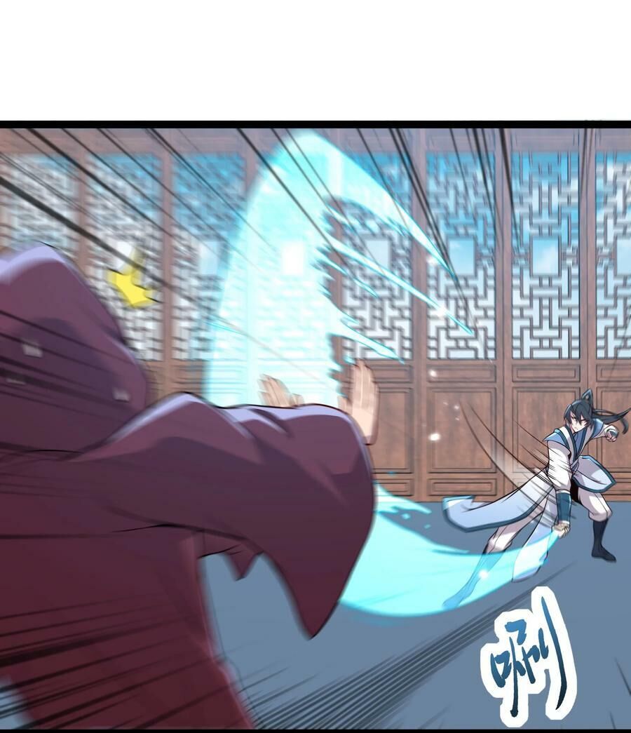 Vai Ác Sư Tôn Mang Theo Các Đồ Đệ Vô Địch Thiên Hạ - Chapter 60 - Page 44