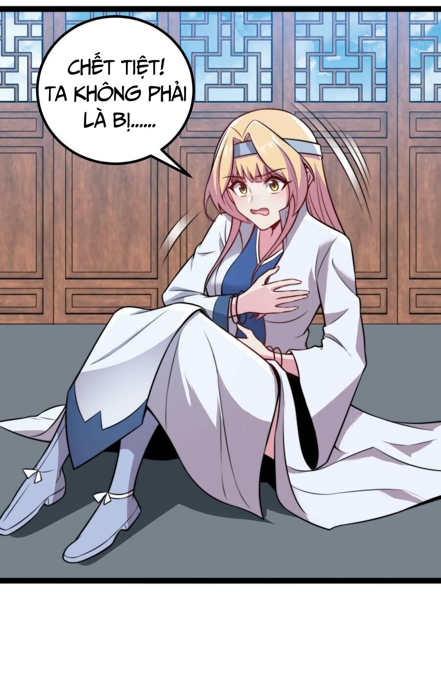 Vai Ác Sư Tôn Mang Theo Các Đồ Đệ Vô Địch Thiên Hạ - Chapter 60 - Page 8