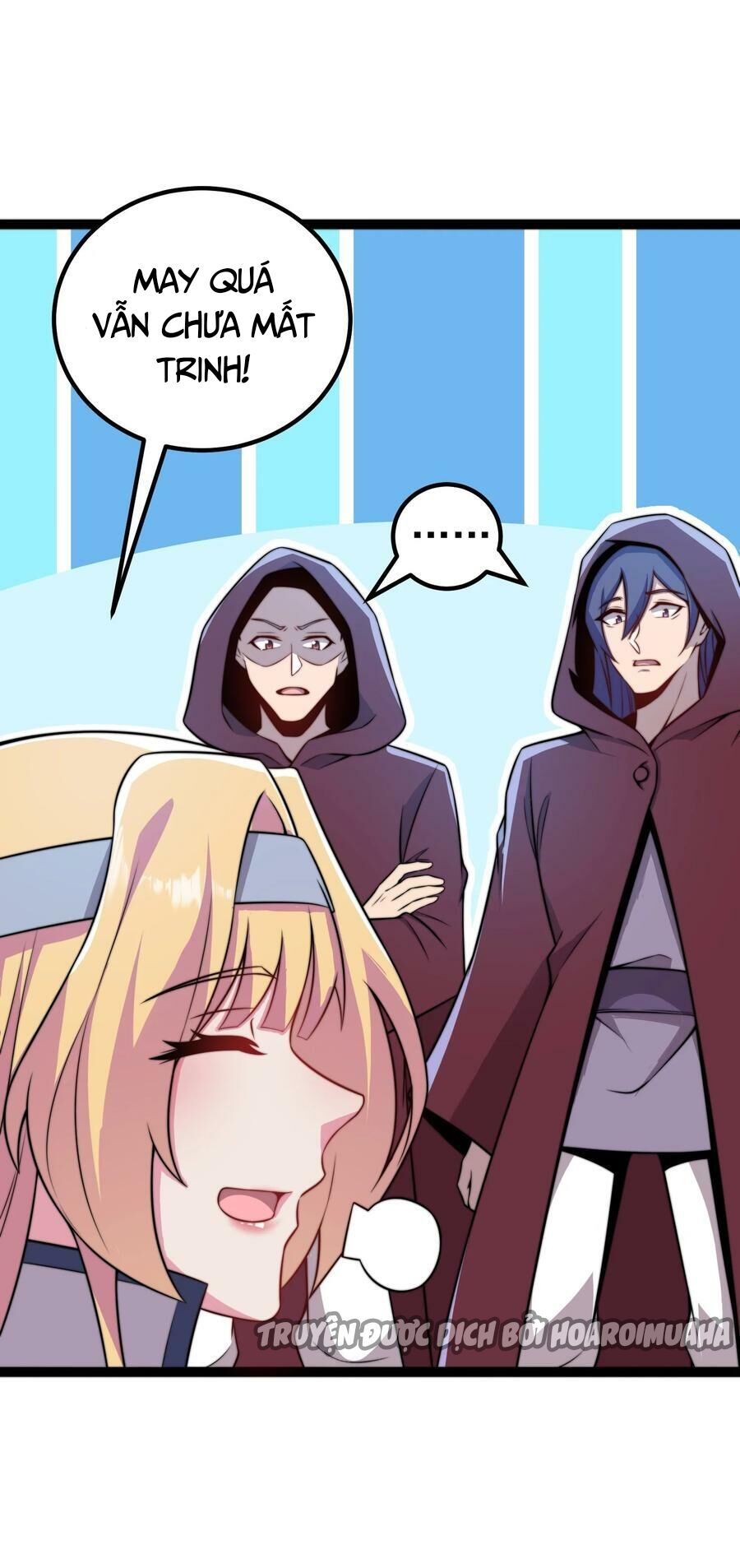 Vai Ác Sư Tôn Mang Theo Các Đồ Đệ Vô Địch Thiên Hạ - Chapter 60 - Page 9