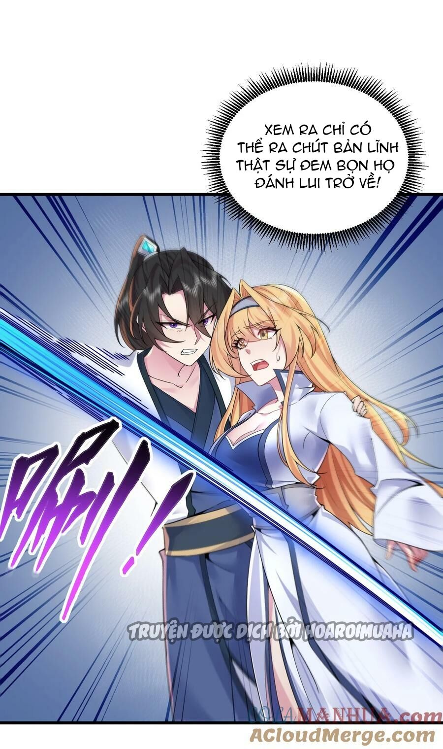 Vai Ác Sư Tôn Mang Theo Các Đồ Đệ Vô Địch Thiên Hạ - Chapter 61 - Page 10