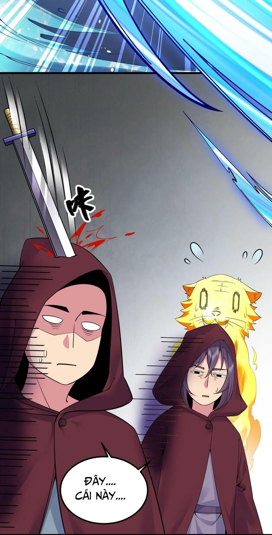 Vai Ác Sư Tôn Mang Theo Các Đồ Đệ Vô Địch Thiên Hạ - Chapter 61 - Page 12