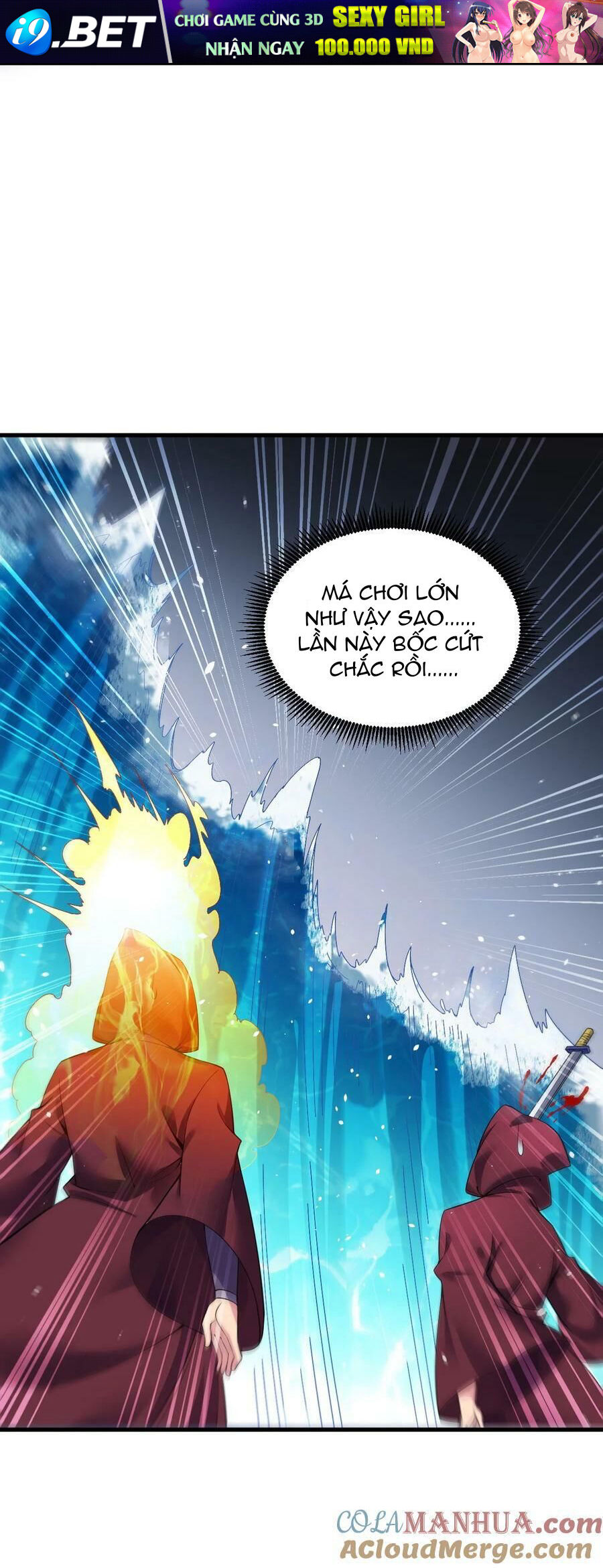 Vai Ác Sư Tôn Mang Theo Các Đồ Đệ Vô Địch Thiên Hạ - Chapter 61 - Page 13