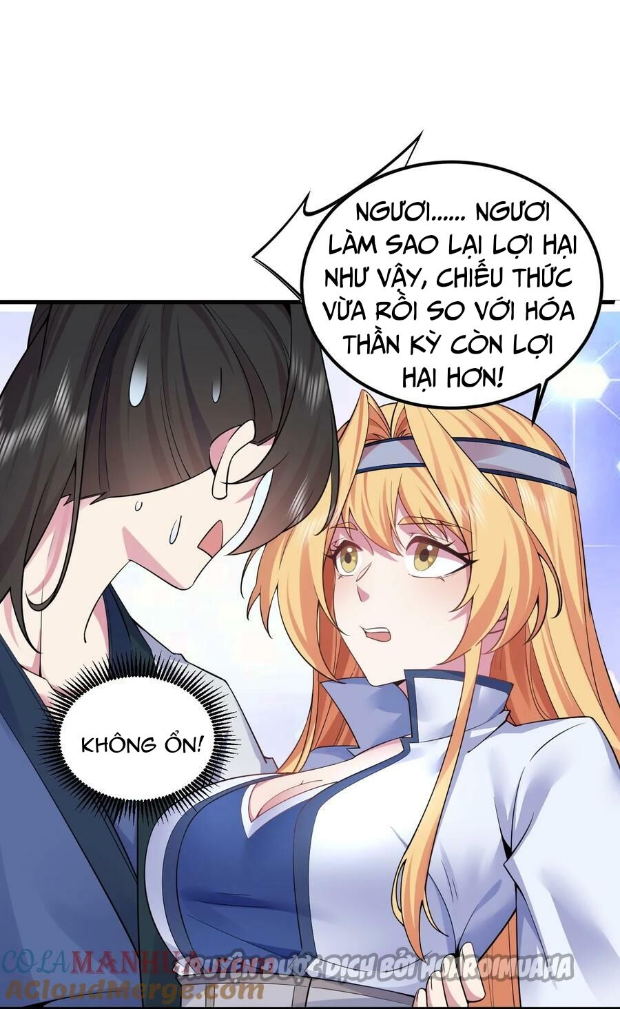 Vai Ác Sư Tôn Mang Theo Các Đồ Đệ Vô Địch Thiên Hạ - Chapter 61 - Page 19