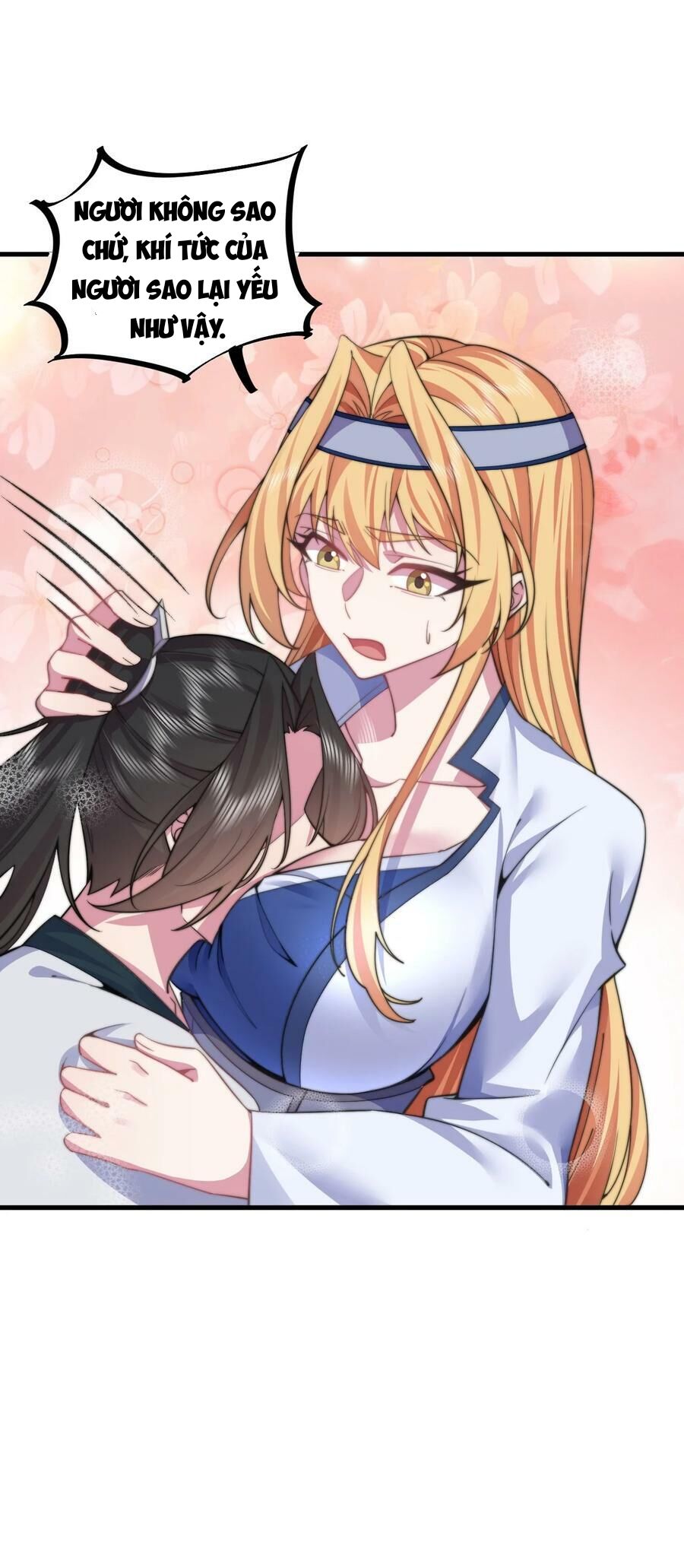 Vai Ác Sư Tôn Mang Theo Các Đồ Đệ Vô Địch Thiên Hạ - Chapter 61 - Page 21