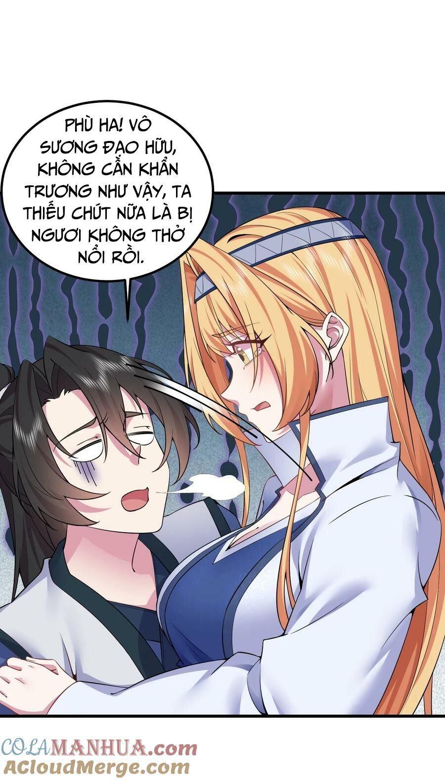 Vai Ác Sư Tôn Mang Theo Các Đồ Đệ Vô Địch Thiên Hạ - Chapter 61 - Page 22