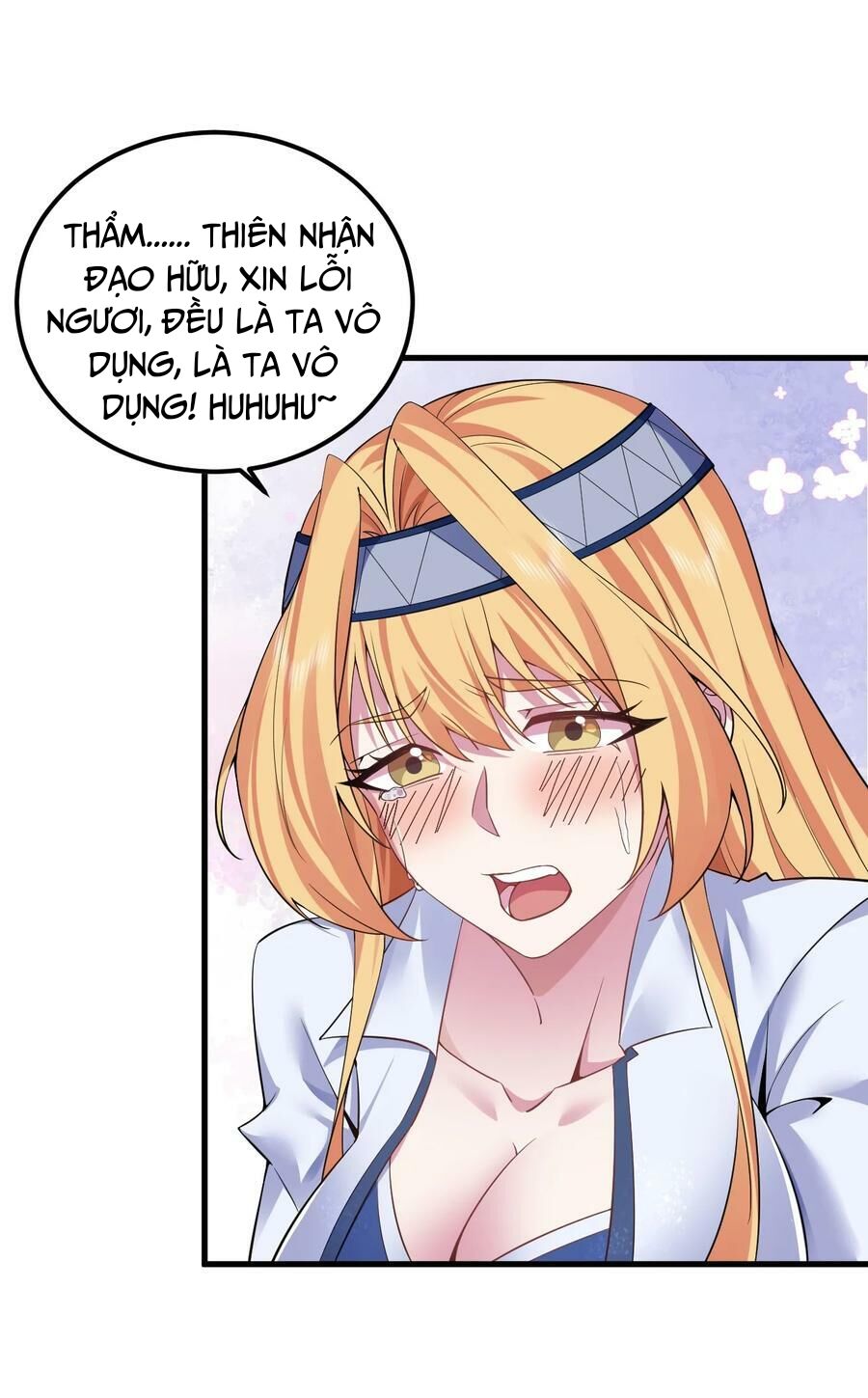 Vai Ác Sư Tôn Mang Theo Các Đồ Đệ Vô Địch Thiên Hạ - Chapter 61 - Page 23