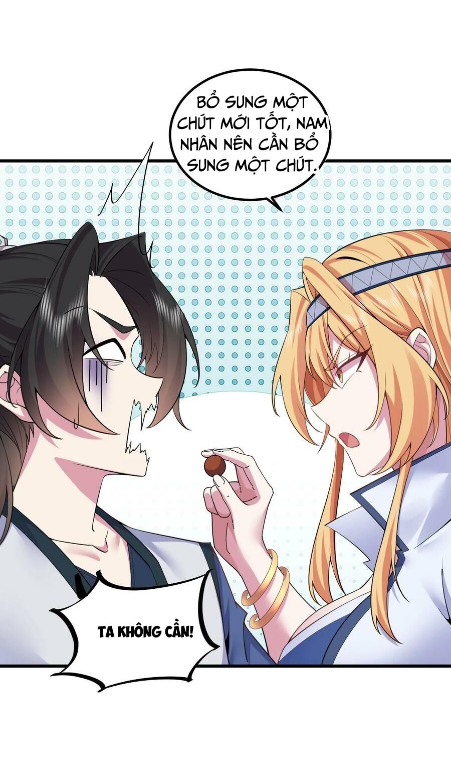 Vai Ác Sư Tôn Mang Theo Các Đồ Đệ Vô Địch Thiên Hạ - Chapter 61 - Page 27