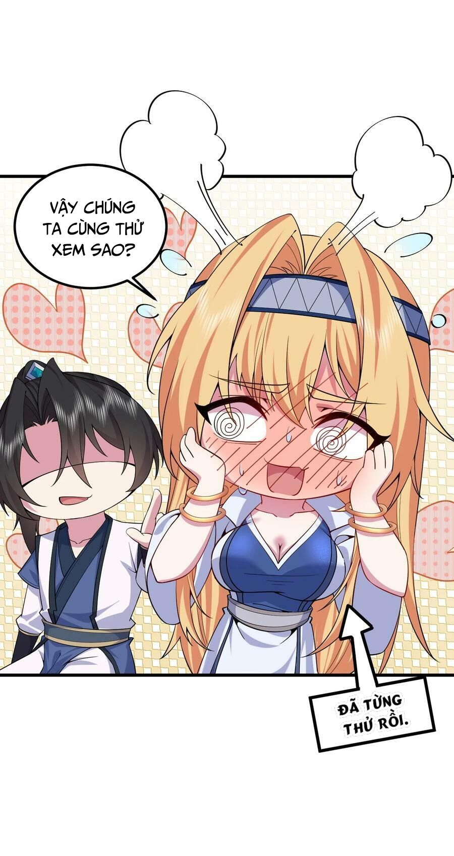 Vai Ác Sư Tôn Mang Theo Các Đồ Đệ Vô Địch Thiên Hạ - Chapter 61 - Page 30