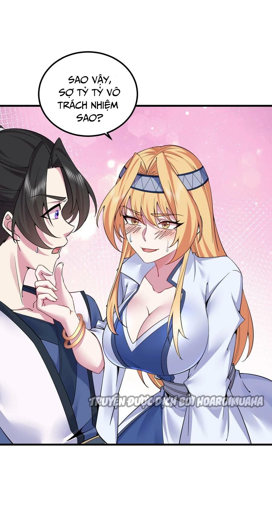 Vai Ác Sư Tôn Mang Theo Các Đồ Đệ Vô Địch Thiên Hạ - Chapter 61 - Page 32