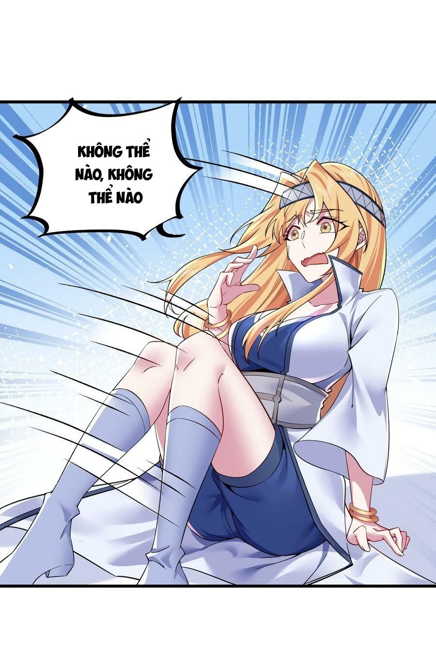 Vai Ác Sư Tôn Mang Theo Các Đồ Đệ Vô Địch Thiên Hạ - Chapter 61 - Page 35