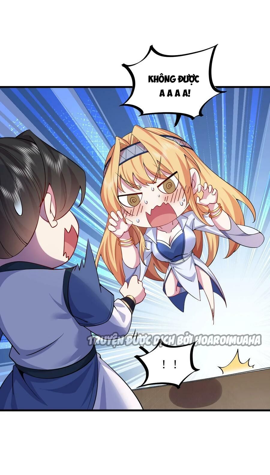 Vai Ác Sư Tôn Mang Theo Các Đồ Đệ Vô Địch Thiên Hạ - Chapter 61 - Page 39