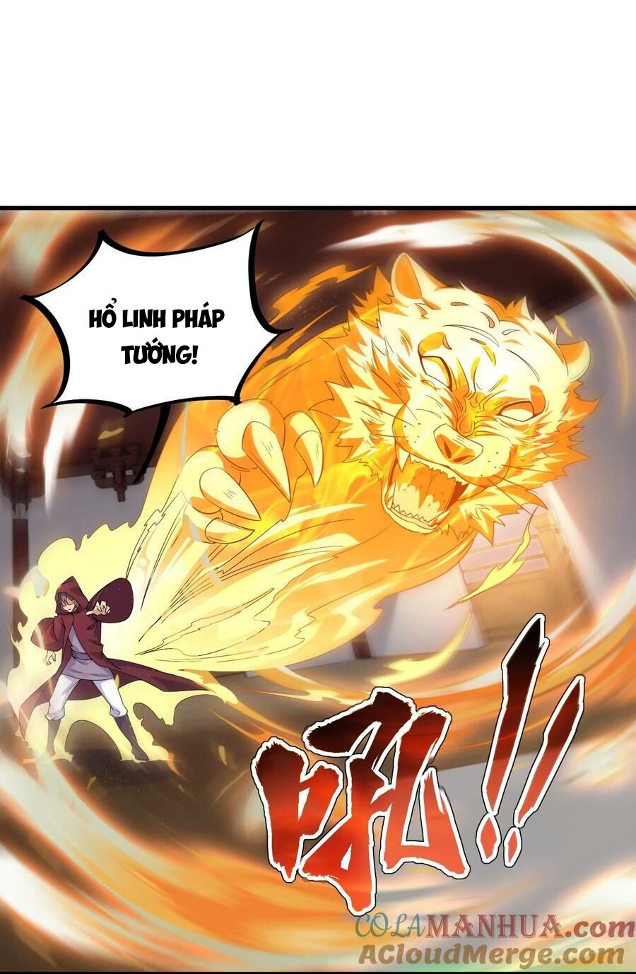 Vai Ác Sư Tôn Mang Theo Các Đồ Đệ Vô Địch Thiên Hạ - Chapter 61 - Page 4