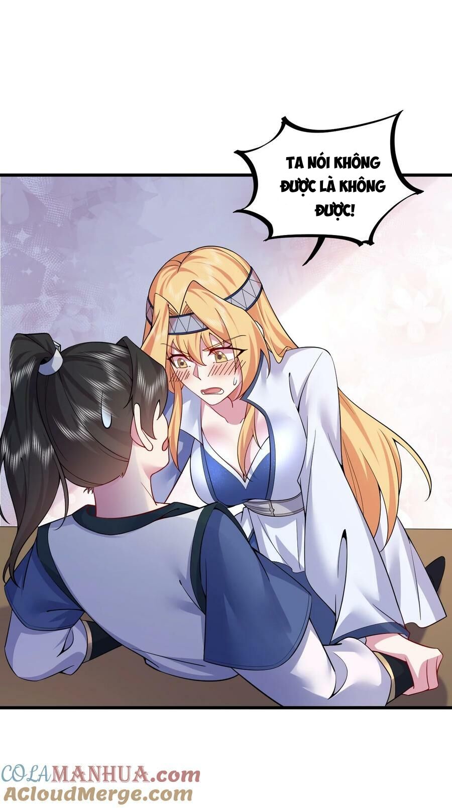 Vai Ác Sư Tôn Mang Theo Các Đồ Đệ Vô Địch Thiên Hạ - Chapter 61 - Page 40