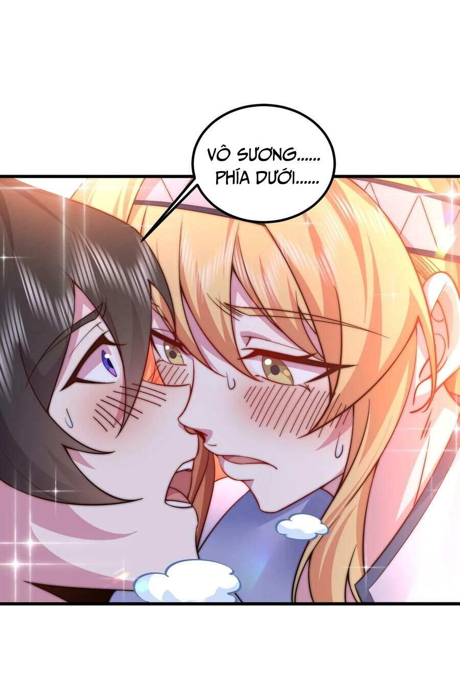 Vai Ác Sư Tôn Mang Theo Các Đồ Đệ Vô Địch Thiên Hạ - Chapter 61 - Page 41