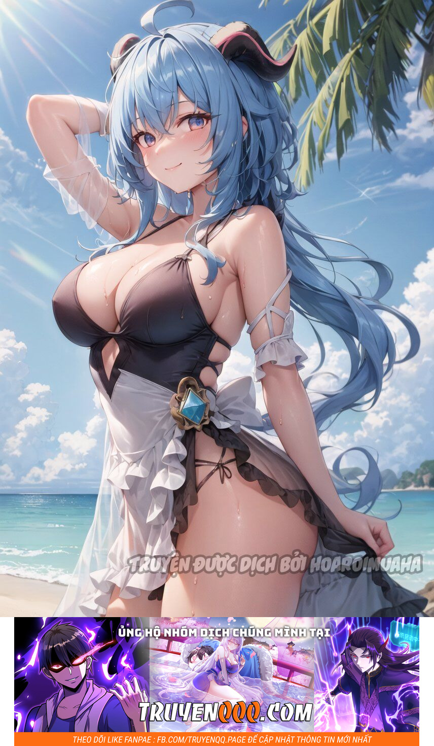 Vai Ác Sư Tôn Mang Theo Các Đồ Đệ Vô Địch Thiên Hạ - Chapter 61 - Page 48