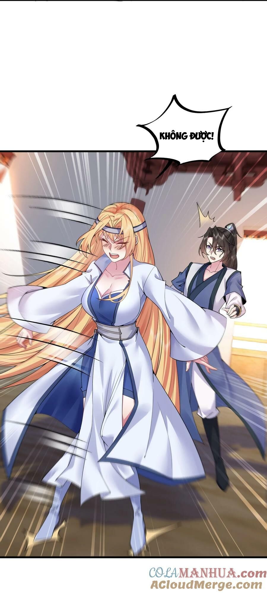 Vai Ác Sư Tôn Mang Theo Các Đồ Đệ Vô Địch Thiên Hạ - Chapter 61 - Page 7