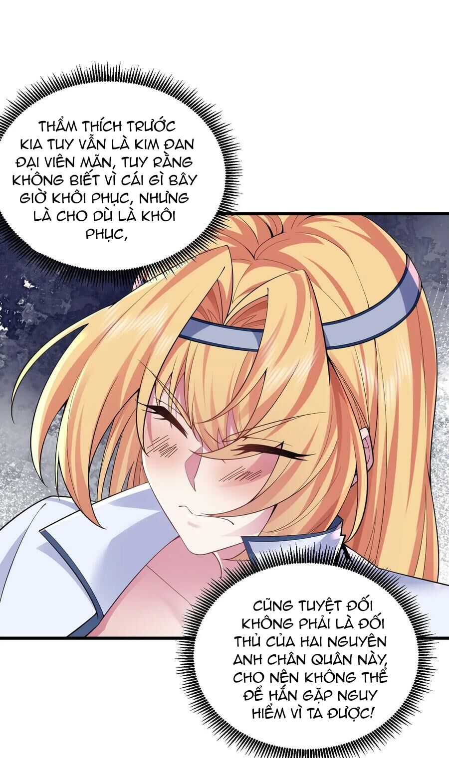 Vai Ác Sư Tôn Mang Theo Các Đồ Đệ Vô Địch Thiên Hạ - Chapter 61 - Page 8