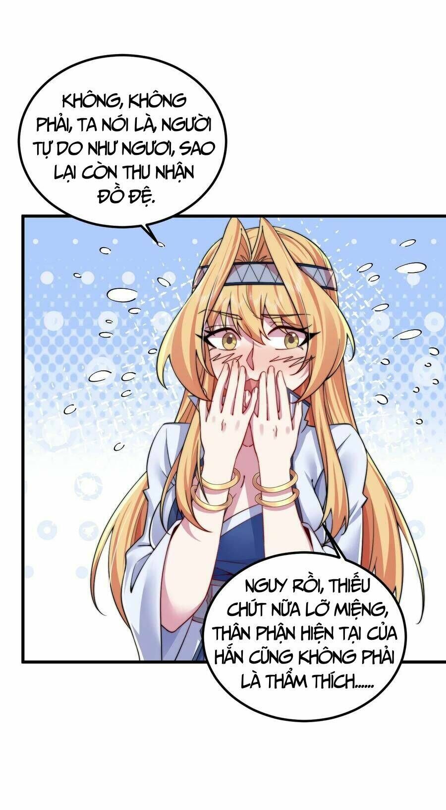 Vai Ác Sư Tôn Mang Theo Các Đồ Đệ Vô Địch Thiên Hạ - Chapter 62 - Page 10