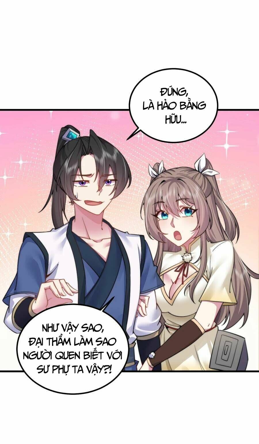 Vai Ác Sư Tôn Mang Theo Các Đồ Đệ Vô Địch Thiên Hạ - Chapter 62 - Page 13