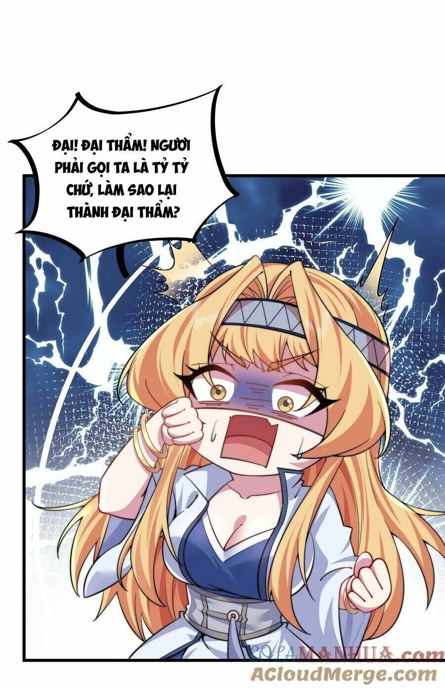 Vai Ác Sư Tôn Mang Theo Các Đồ Đệ Vô Địch Thiên Hạ - Chapter 62 - Page 14