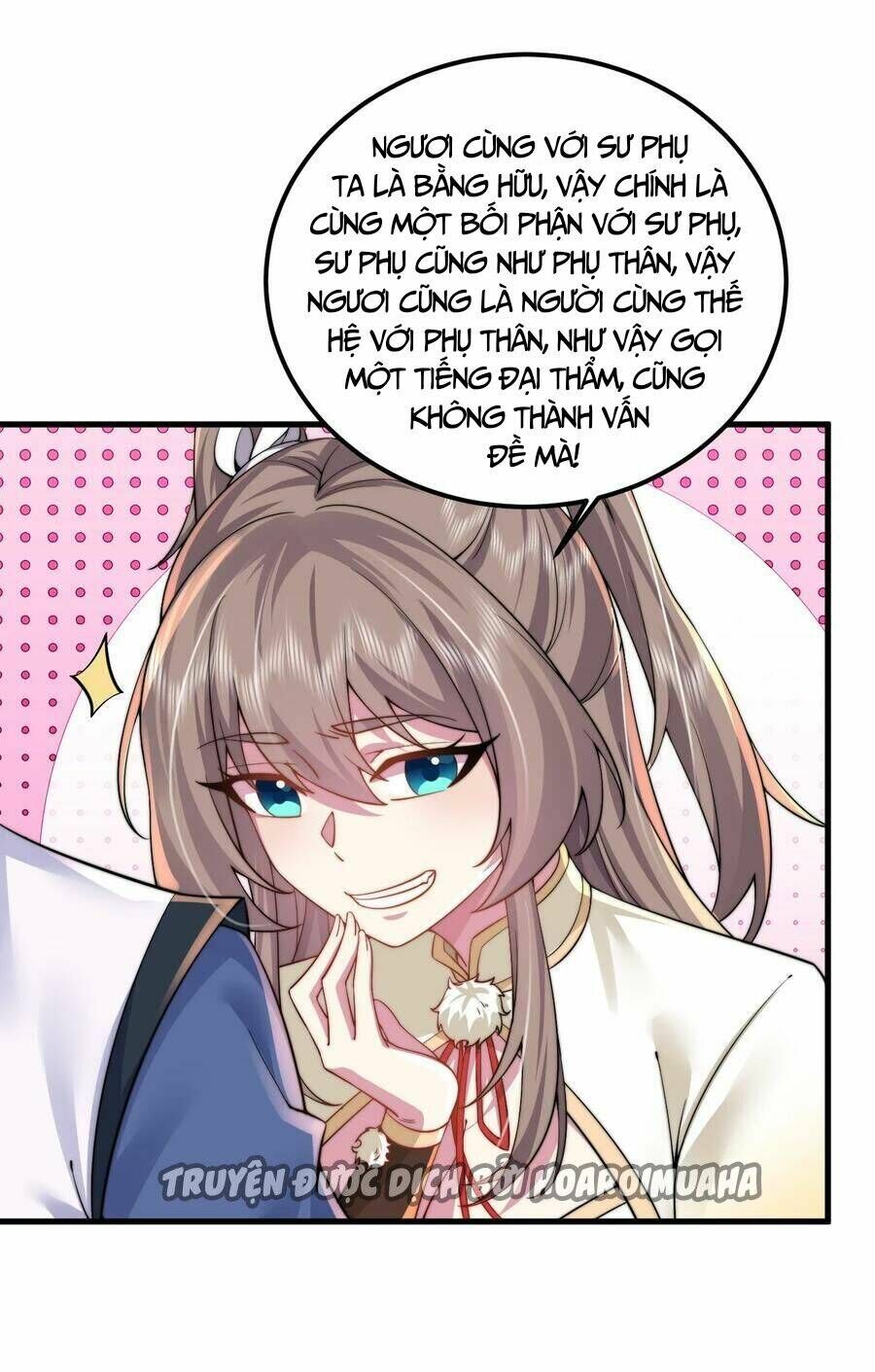 Vai Ác Sư Tôn Mang Theo Các Đồ Đệ Vô Địch Thiên Hạ - Chapter 62 - Page 15